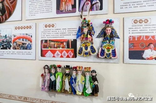 福鼎非遺展廳 一扇窗，映照千年文脈的絢爛多彩